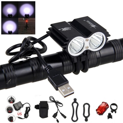 led headlight for cycle